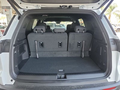 2026 Chevrolet Traverse LT 1LT