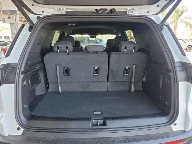 2026 Chevrolet Traverse LT 1LT