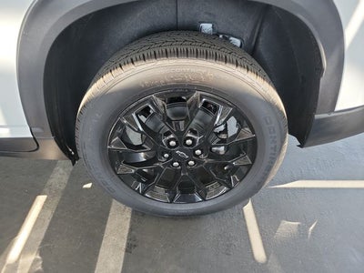 2026 Chevrolet Traverse LT 1LT