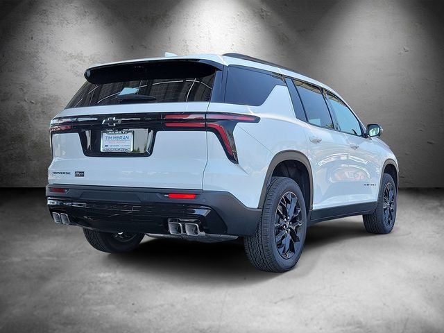 2026 Chevrolet Traverse LT 1LT