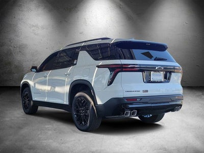 2026 Chevrolet Traverse LT 1LT
