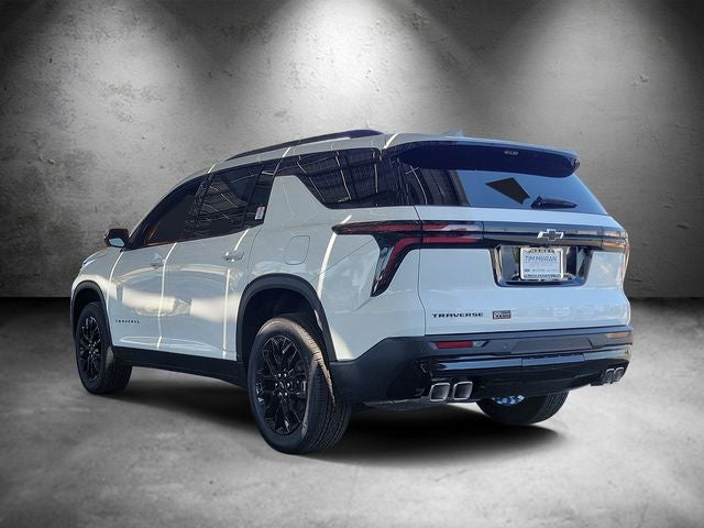 2026 Chevrolet Traverse LT 1LT