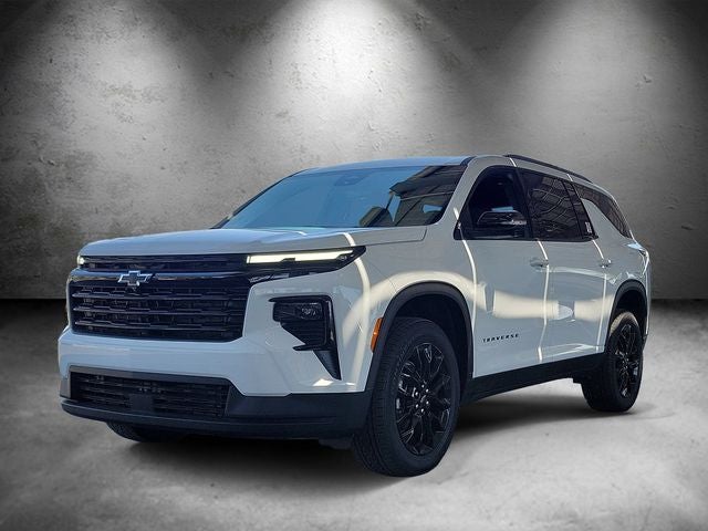2026 Chevrolet Traverse LT 1LT