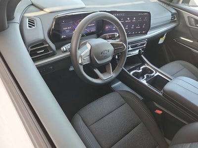 2026 Chevrolet Traverse LT 1LT