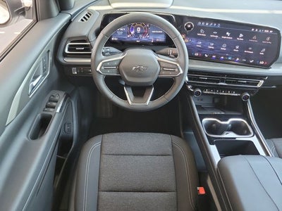2026 Chevrolet Traverse LT 1LT