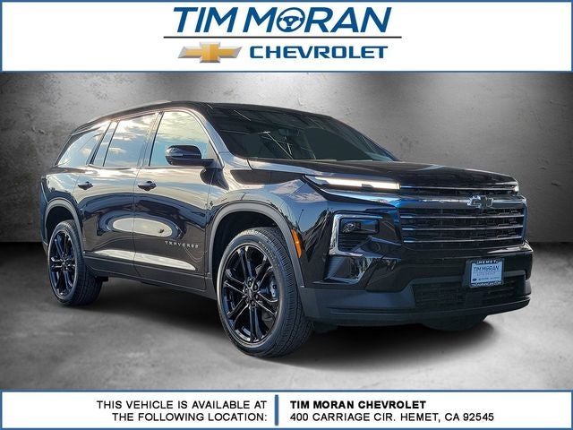 2026 Chevrolet Traverse LT 1LT
