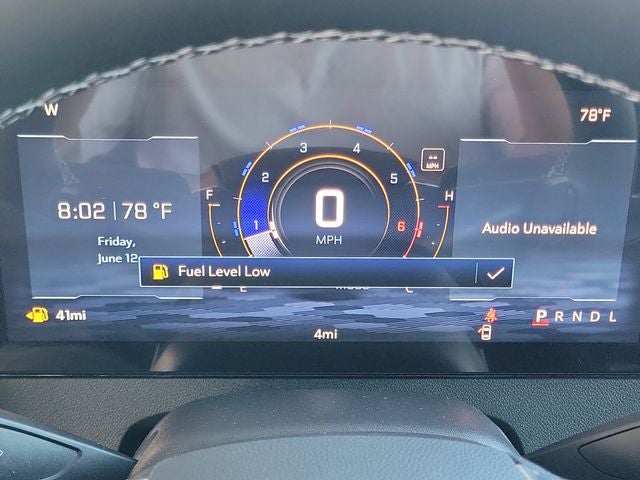 2026 Chevrolet Traverse LT 1LT