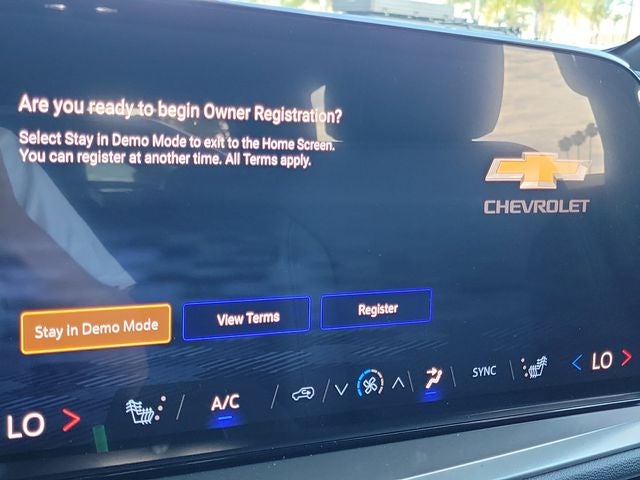 2026 Chevrolet Traverse LT 1LT