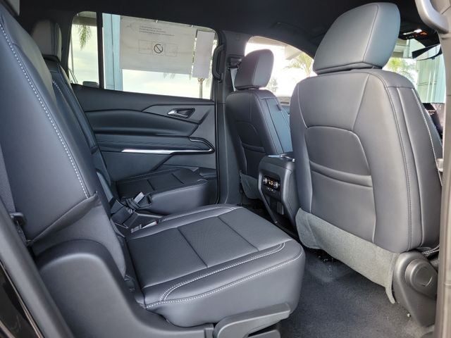 2026 Chevrolet Traverse LT 1LT