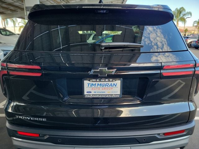 2026 Chevrolet Traverse LT 1LT