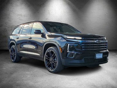 2026 Chevrolet Traverse LT 1LT