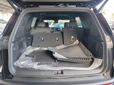 2026 Chevrolet Traverse LT 1LT