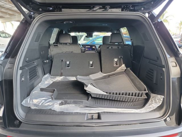 2026 Chevrolet Traverse LT 1LT