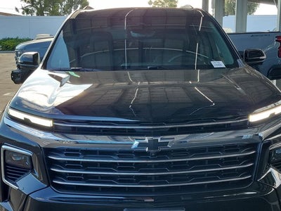 2026 Chevrolet Traverse LT 1LT