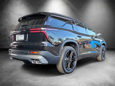 2026 Chevrolet Traverse LT 1LT