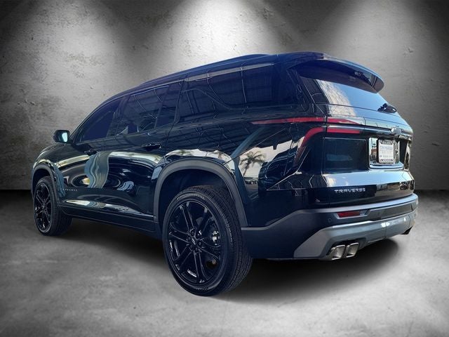 2026 Chevrolet Traverse LT 1LT