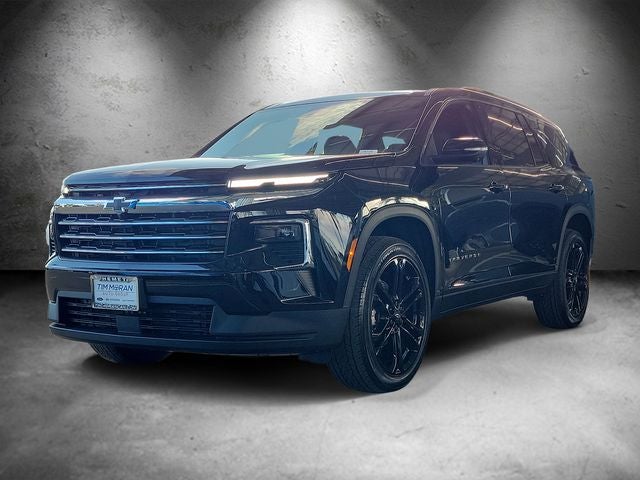 2026 Chevrolet Traverse LT 1LT
