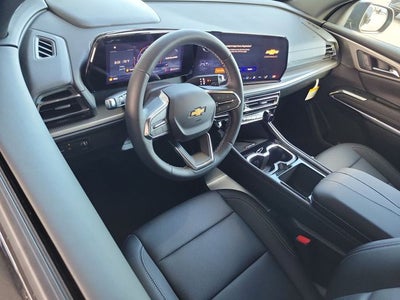 2026 Chevrolet Traverse LT 1LT