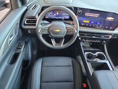 2026 Chevrolet Traverse LT 1LT