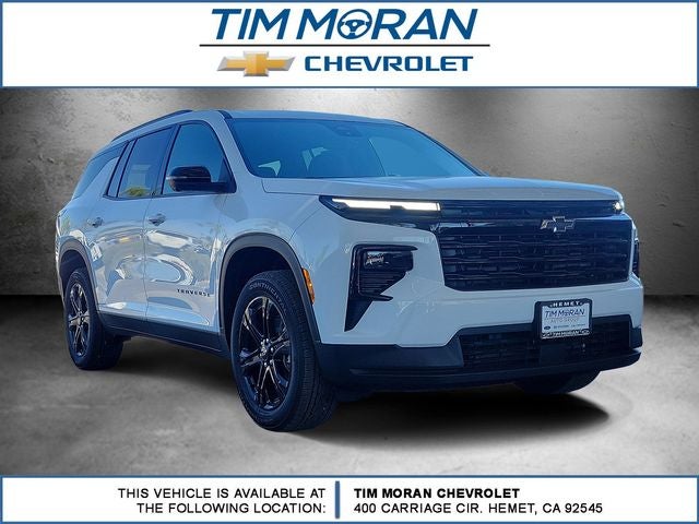 2027 Chevrolet Traverse LT 1LT