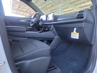 2027 Chevrolet Traverse LT 1LT