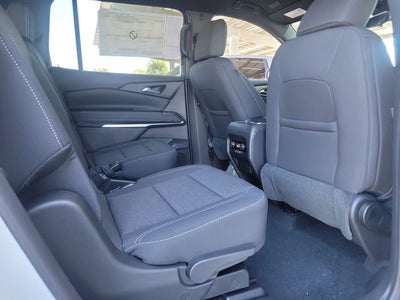 2027 Chevrolet Traverse LT 1LT