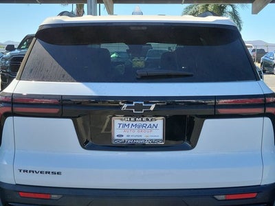 2027 Chevrolet Traverse LT 1LT