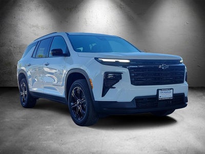 2027 Chevrolet Traverse LT 1LT
