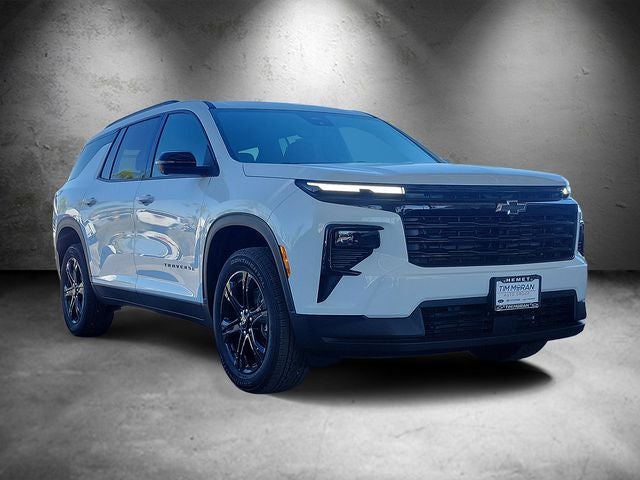 2027 Chevrolet Traverse LT 1LT