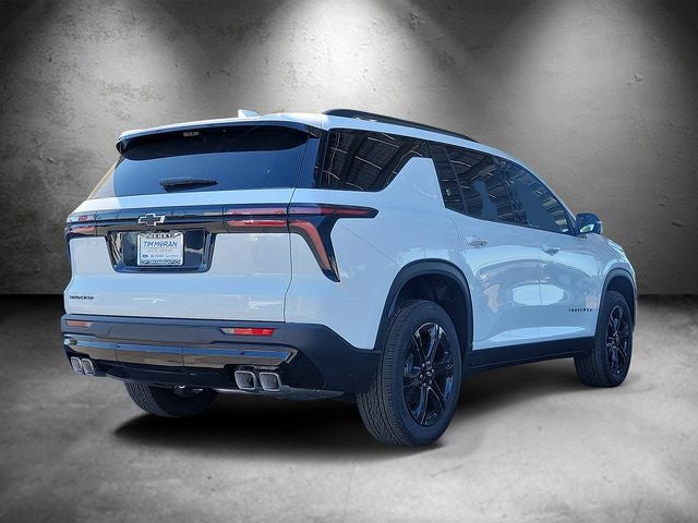 2027 Chevrolet Traverse LT 1LT