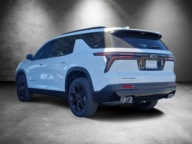 2027 Chevrolet Traverse LT 1LT