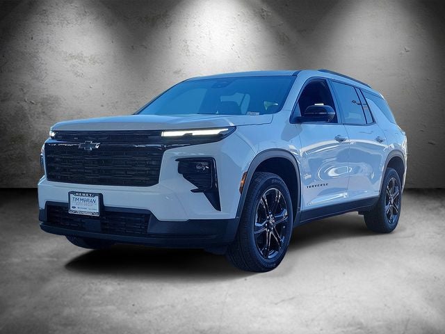 2027 Chevrolet Traverse LT 1LT
