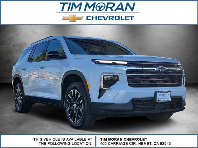 2026 Chevrolet Traverse LT 1LT
