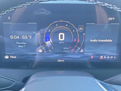 2026 Chevrolet Traverse LT 1LT