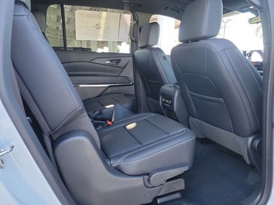 2026 Chevrolet Traverse LT 1LT