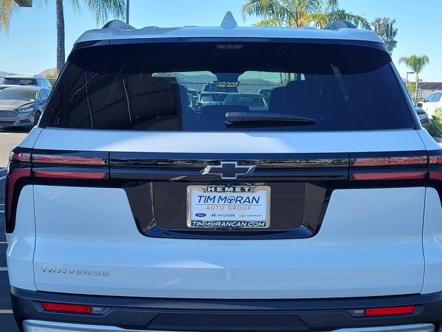 2026 Chevrolet Traverse LT 1LT