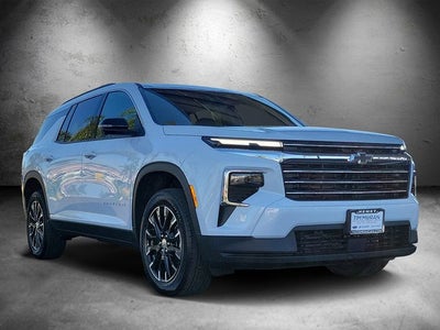 2026 Chevrolet Traverse LT 1LT