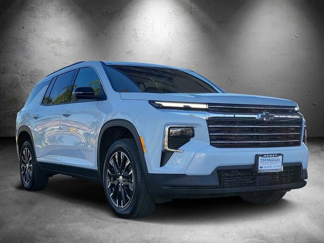 2026 Chevrolet Traverse LT 1LT