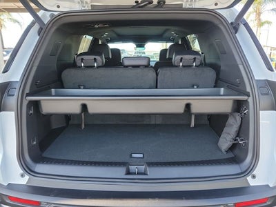 2026 Chevrolet Traverse LT 1LT