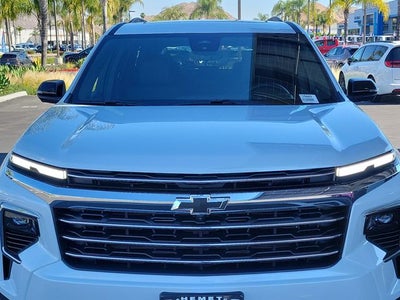 2026 Chevrolet Traverse LT 1LT