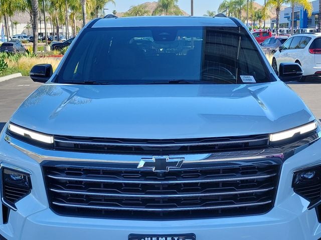 2026 Chevrolet Traverse LT 1LT