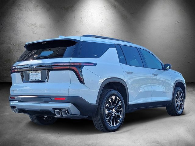 2026 Chevrolet Traverse LT 1LT