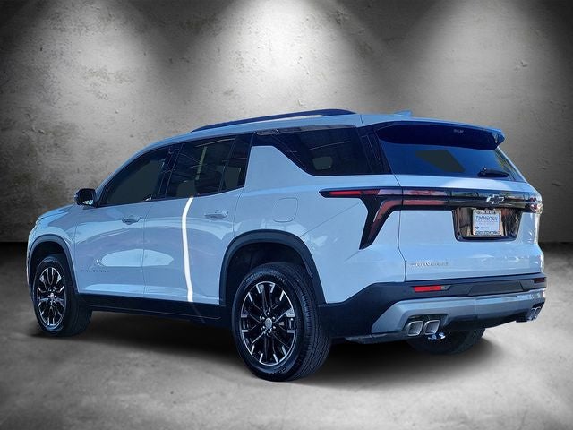 2026 Chevrolet Traverse LT 1LT