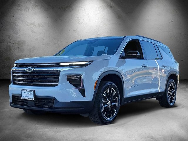 2026 Chevrolet Traverse LT 1LT