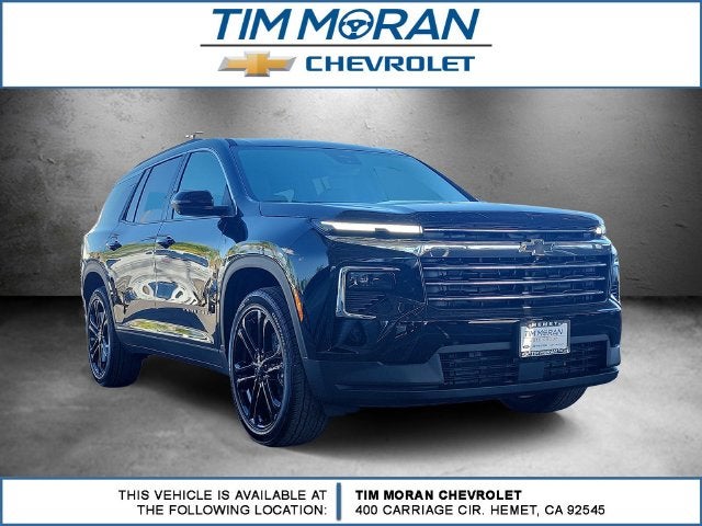 2027 Chevrolet Traverse LT 1LT