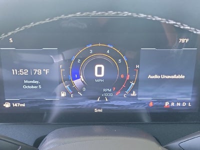 2027 Chevrolet Traverse LT 1LT