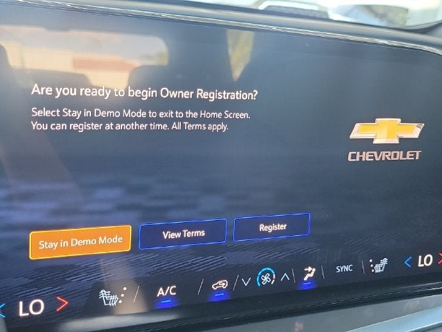 2027 Chevrolet Traverse LT 1LT