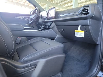 2027 Chevrolet Traverse LT 1LT