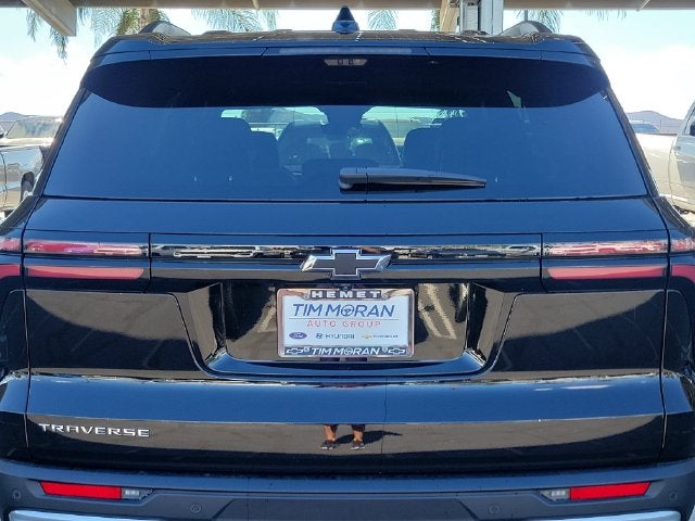 2027 Chevrolet Traverse LT 1LT