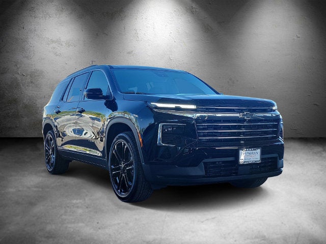 2027 Chevrolet Traverse LT 1LT